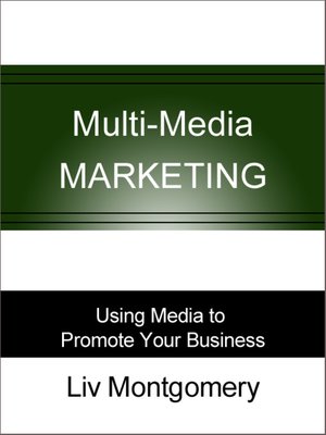cover image of Multi-Media & Marketing